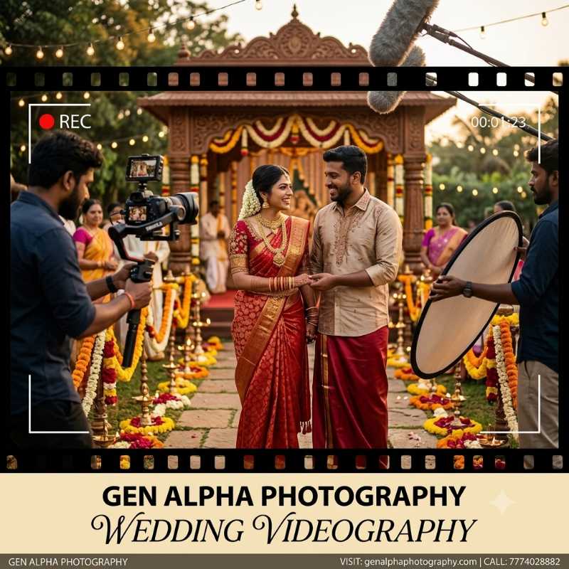Affordable-wedding-videography-Bodinayakanur
